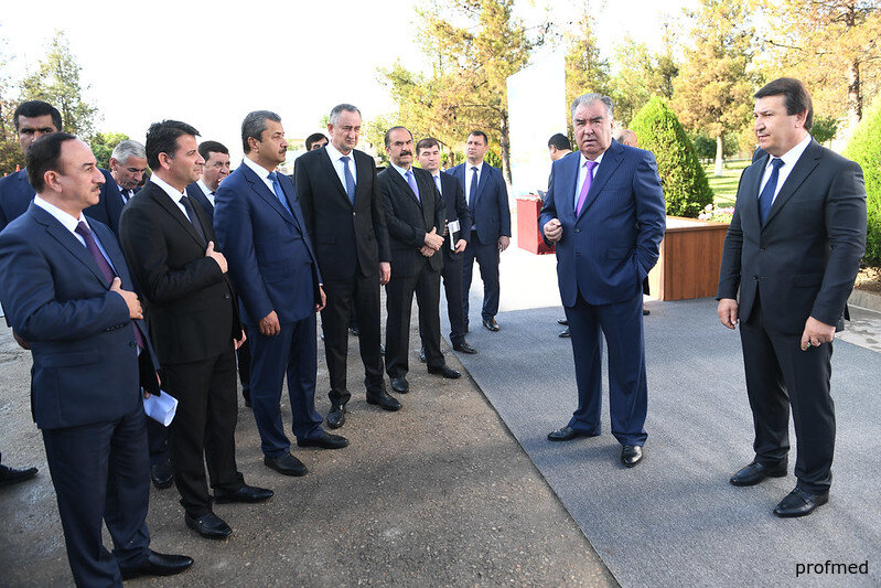 COVID-19. БОЛЕЕ 3-Х МИЛЛИОНОВ ЧЕЛОВЕК В ТАДЖИКИСТАНЕ ВАКЦИНИРОВАНЫ ОТ ЭТОЙ ИНФЕКЦИИ